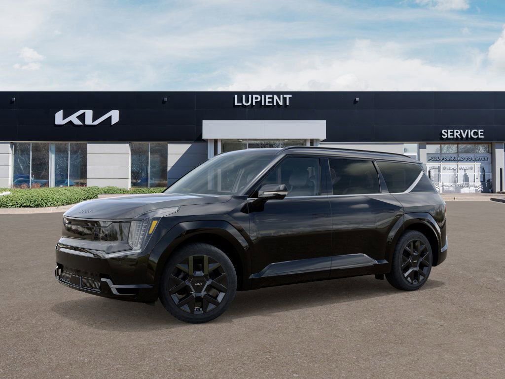 New 2026 Kia EV9 Land w/ Nightfall Edition Package image 4