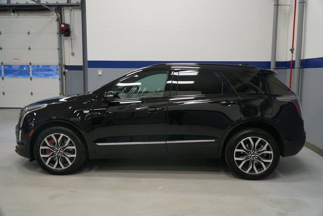 Certified 2023 Cadillac XT5 Sportv image 2