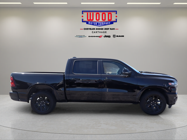 New 2026 RAM 1500 Laramie AWD/4WD image 2