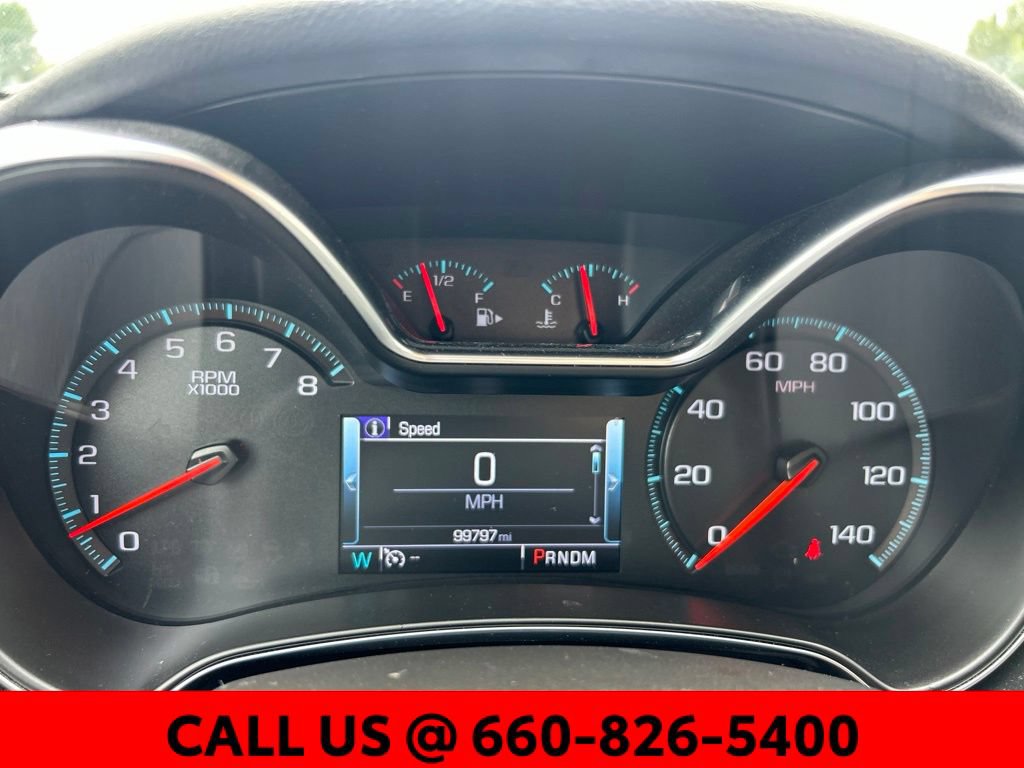 Used 2019 Chevrolet Impala Premier FWD image 18