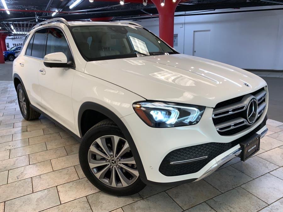 Used 2022 Mercedes-Benz GLE 350 4MATIC image 4