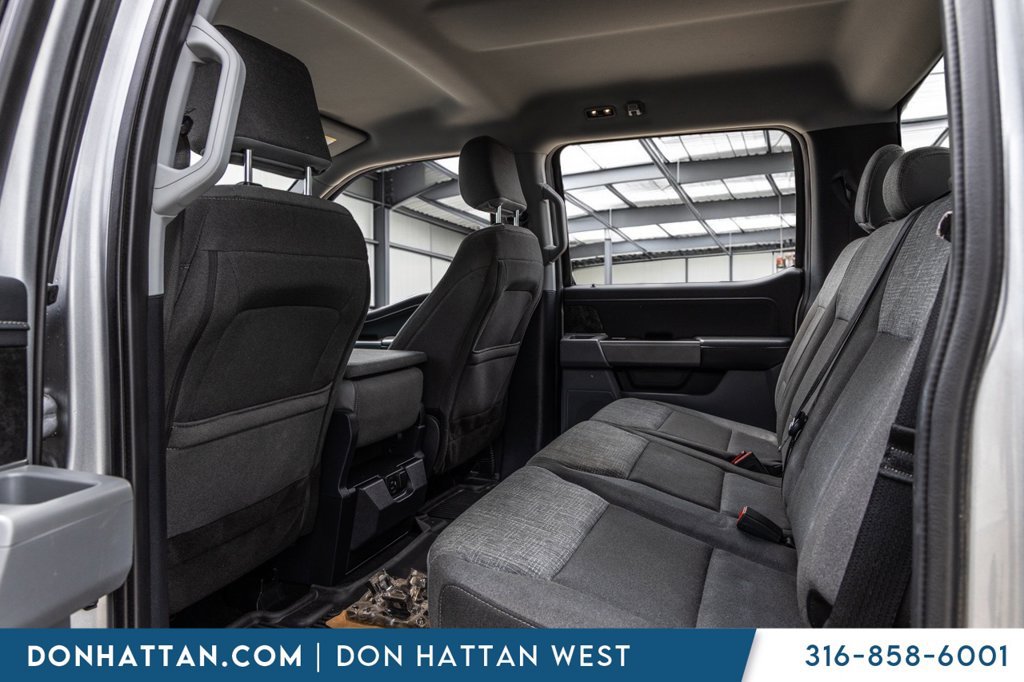 Used 2022 Ford F150 XLT w/ Equipment Group 302A High AWD/4WD image 18