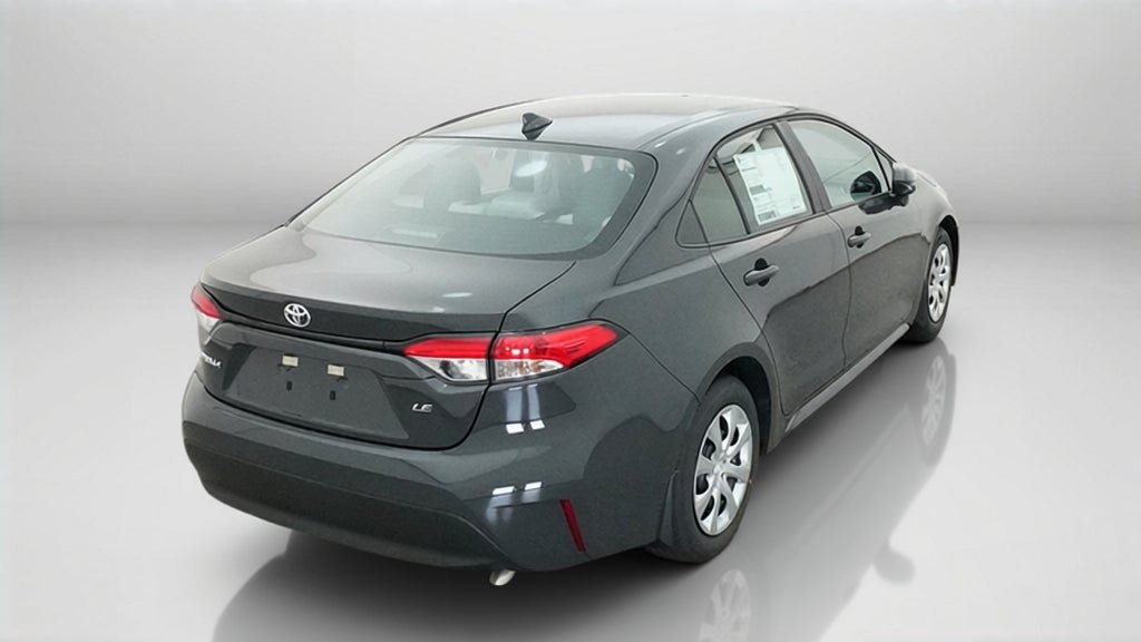 New 2027 Toyota Corolla LE FWD image 8