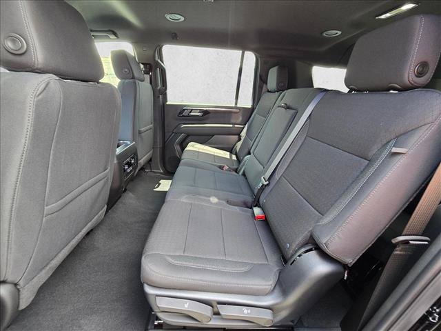 New 2026 Chevrolet Suburban LS w/ LPO, Dark Essentials Package RWD image 16