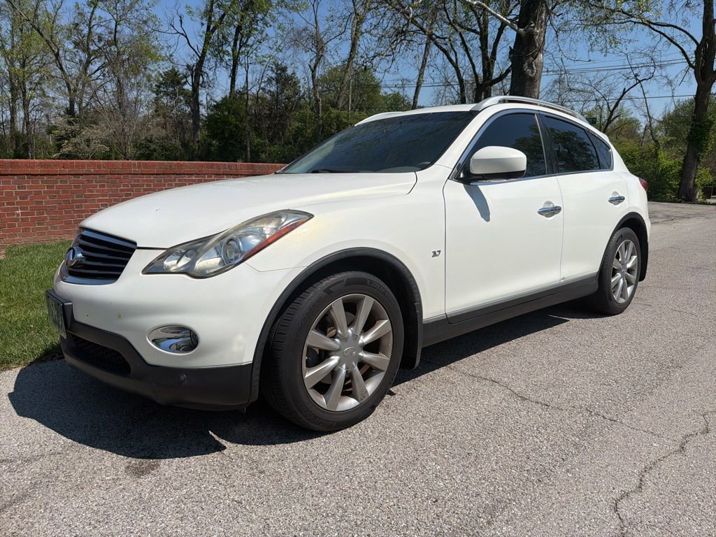 Used 2015 INFINITI QX50 Journey w/ Premium Package image 3
