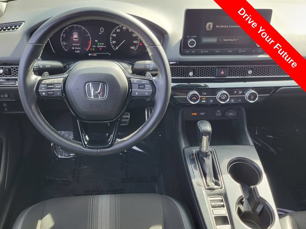 Used 2022 Honda Civic Sport image 6