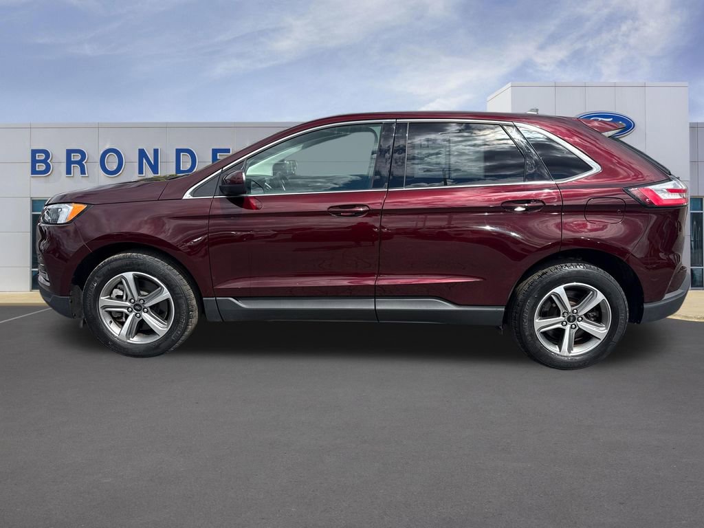 Used 2023 Ford Edge SEL w/ Convenience Package AWD/4WD image 1