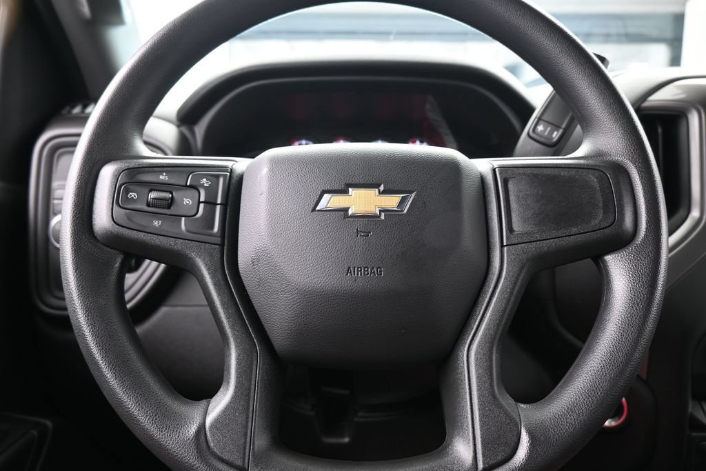 Used 2026 Chevrolet Silverado 1500 W/T w/ WT Value Package RWD image 22