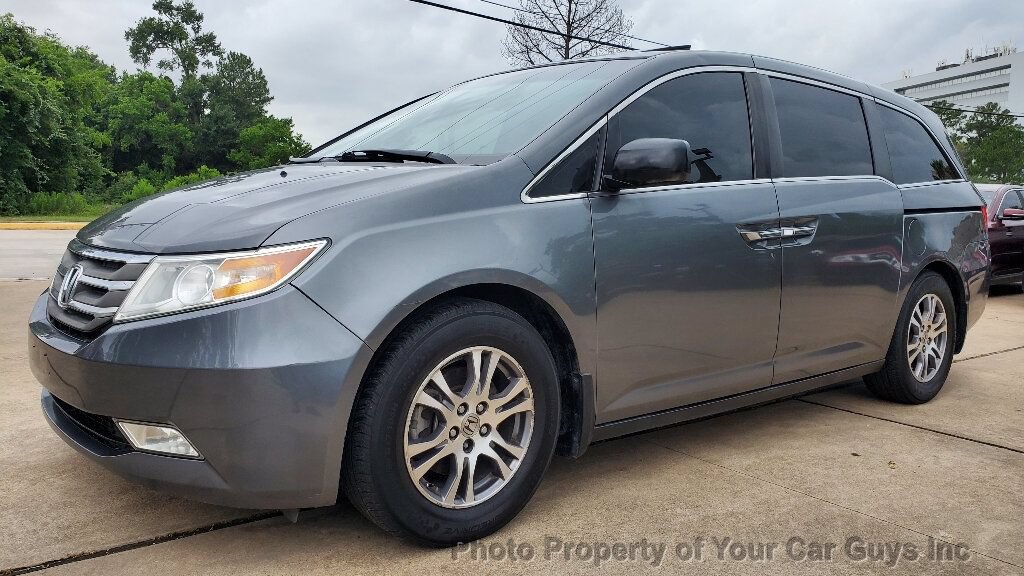 Used 2012 Honda Odyssey EX-L video 1