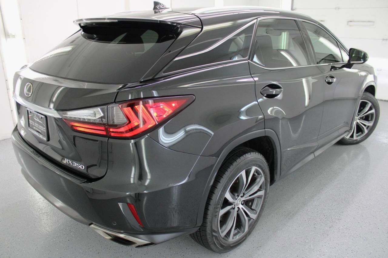 Used 2017 Lexus RX 350 Premium image 30