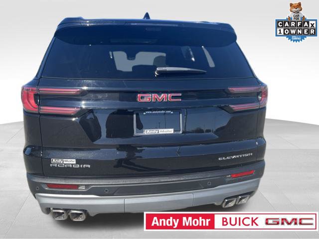 Used 2026 GMC Acadia Elevation w/ Elevation Premium Package FWD image 11