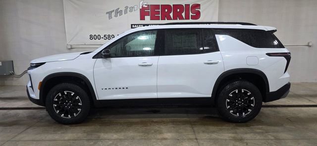 New 2026 Chevrolet Traverse Z71 w/ Driver Confidence Package image 2