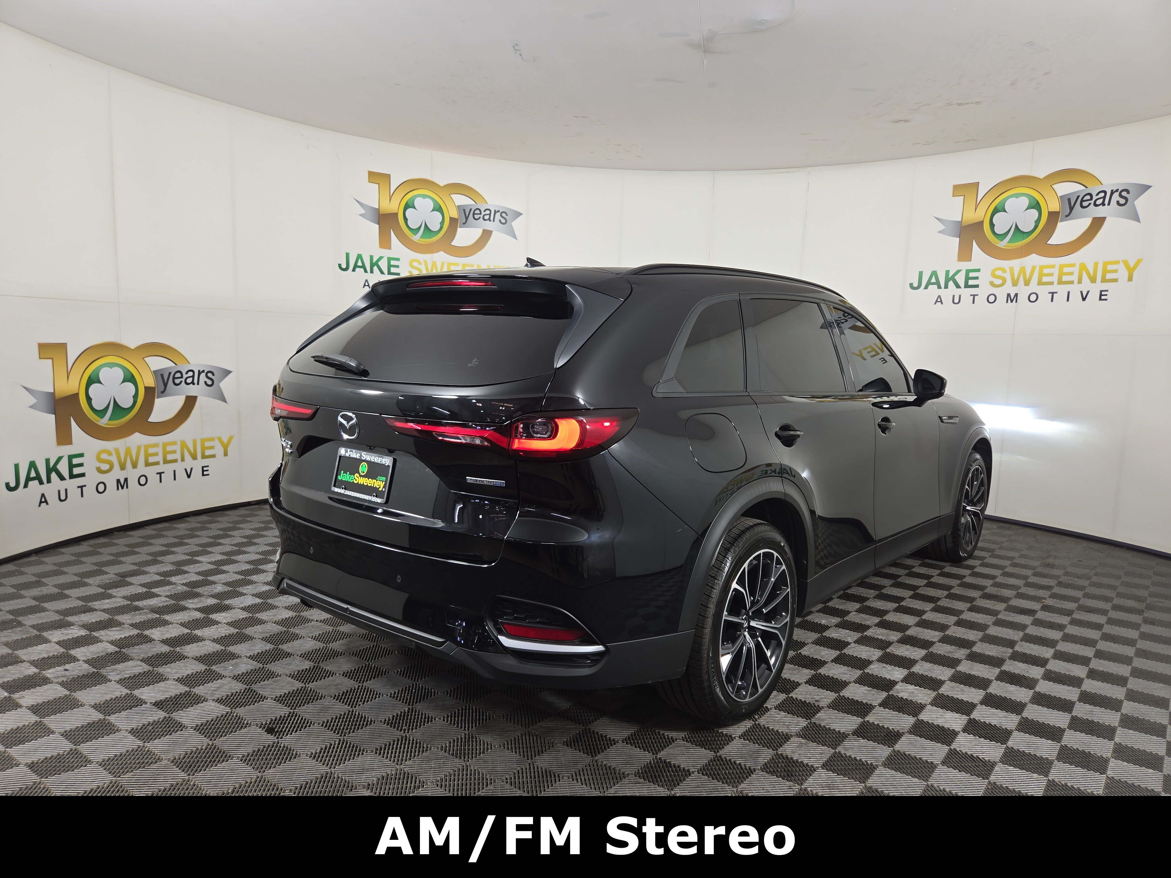 Used 2025 MAZDA CX-70 Plug-In Hybrid w/ Premium Plus AWD/4WD image 9