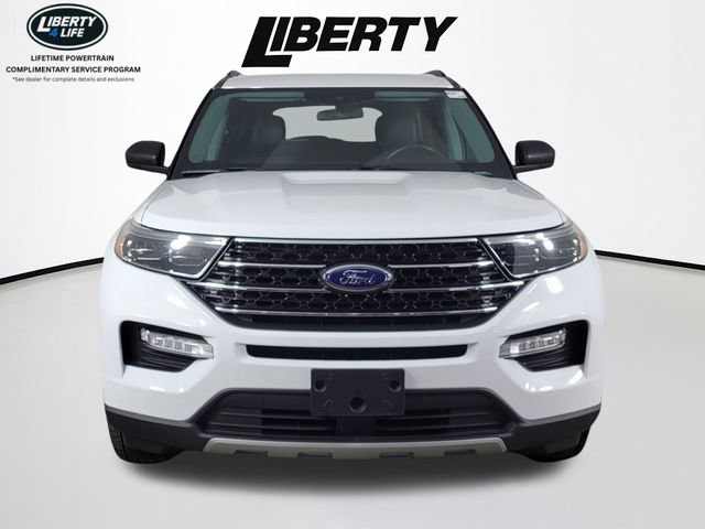 Certified 2021 Ford Explorer XLT w/ Equipment Group 202A AWD/4WD image 9