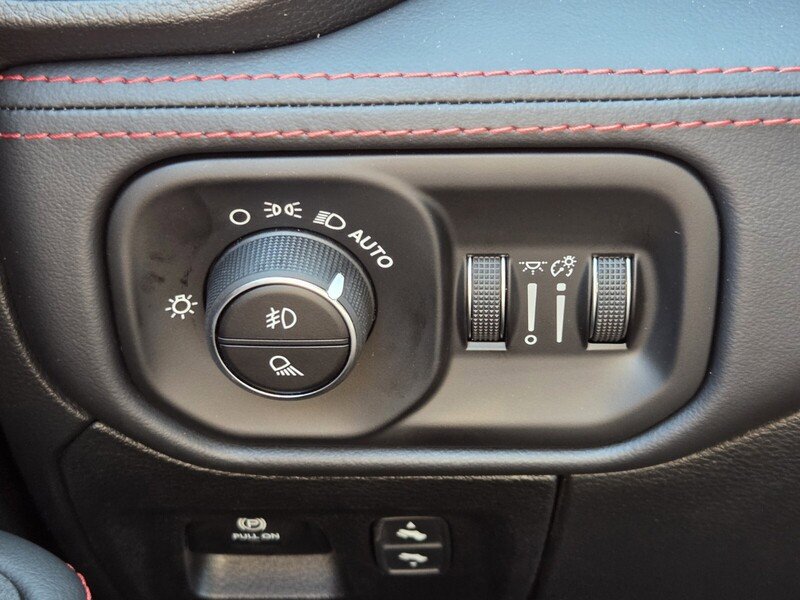 New 2026 RAM 1500 RHO w/ RHO Level 1 Equipment Group image 22