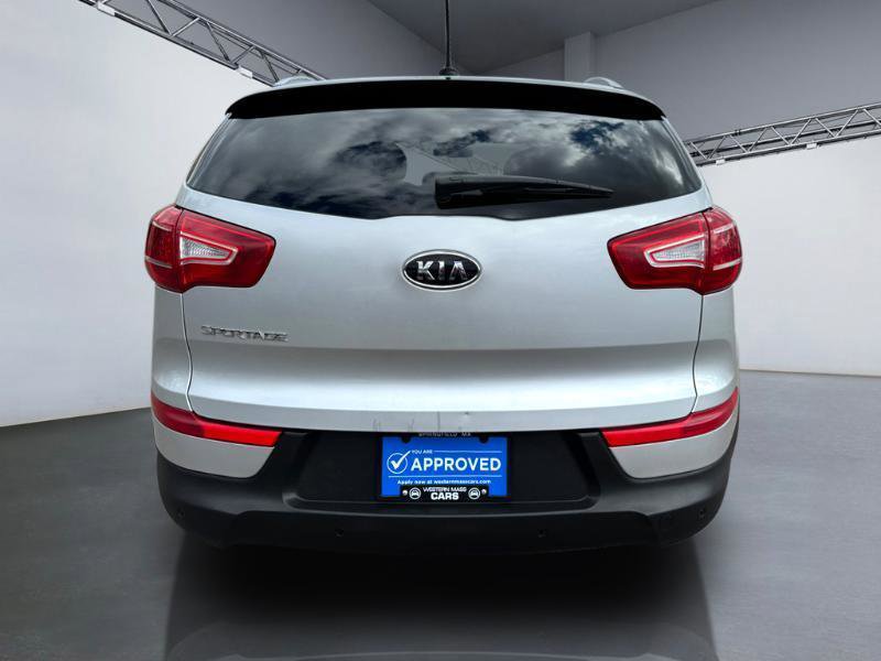 Used 2011 Kia Sportage LX w/ Convenience Pkg FWD image 6