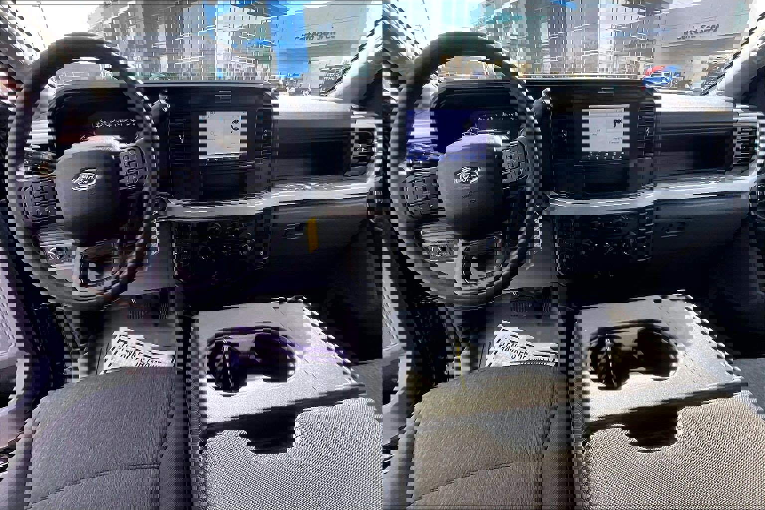 Used 2025 Ford F250 XL w/ STX Appearance Package image 16