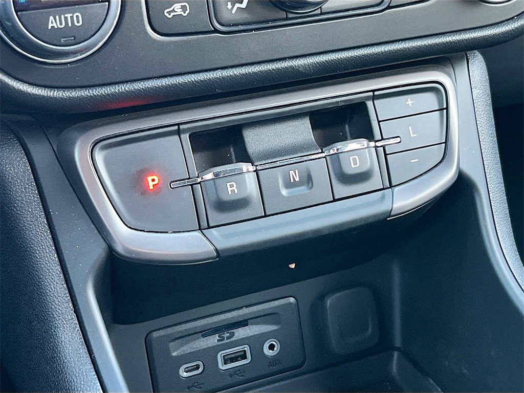 Used 2024 GMC Terrain AT4 w/ LPO, Floor Liner Package image 16