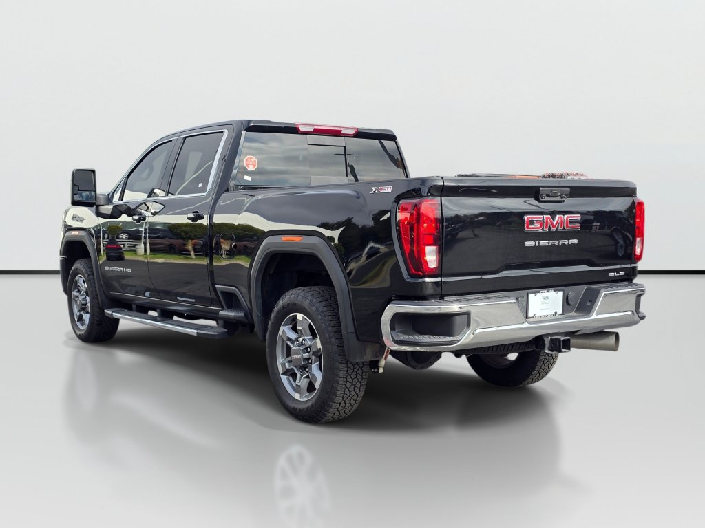 Used 2025 GMC Sierra 2500 SLE w/ SLE Value Package; AWD/4WD image 4