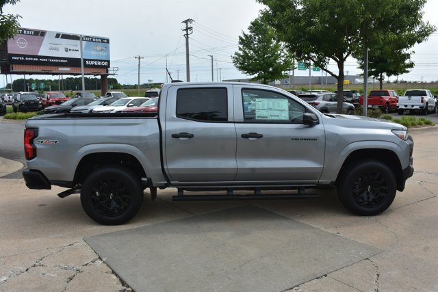New 2026 Chevrolet Colorado W/T w/ WT Custom Package AWD/4WD image 4