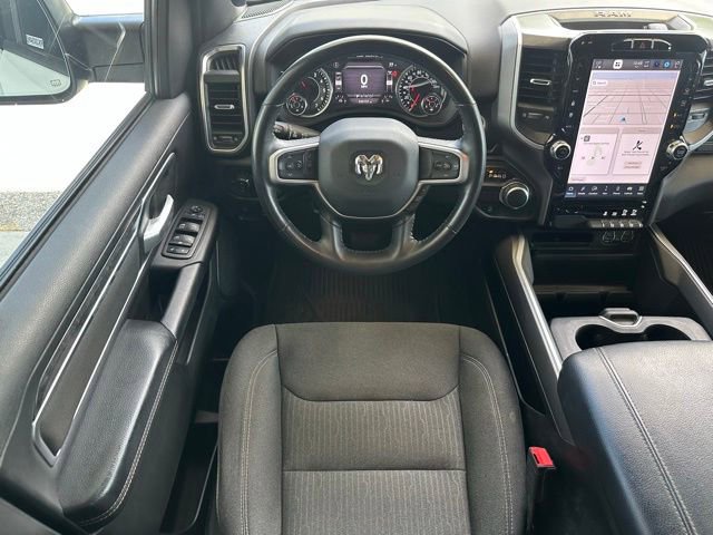 Used 2024 RAM 1500 Big Horn RWD image 10