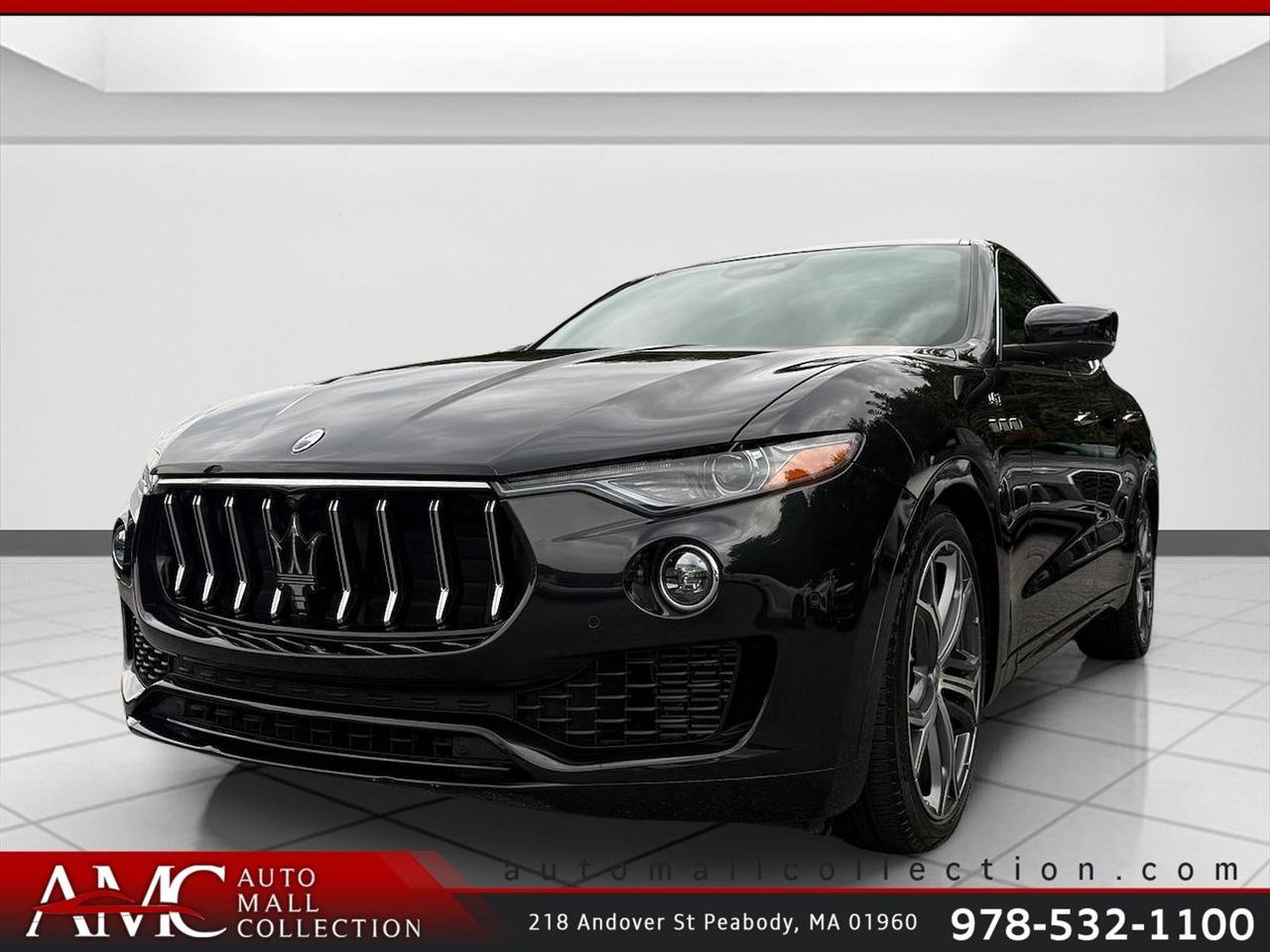 Used 2023 Maserati Levante GT AWD/4WD image 1
