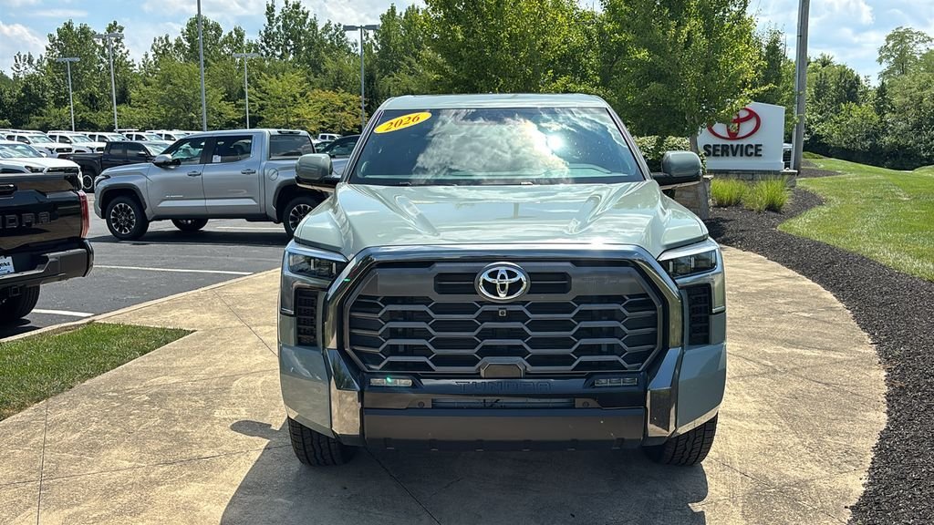 New 2026 Toyota Tundra Platinum AWD/4WD image 6