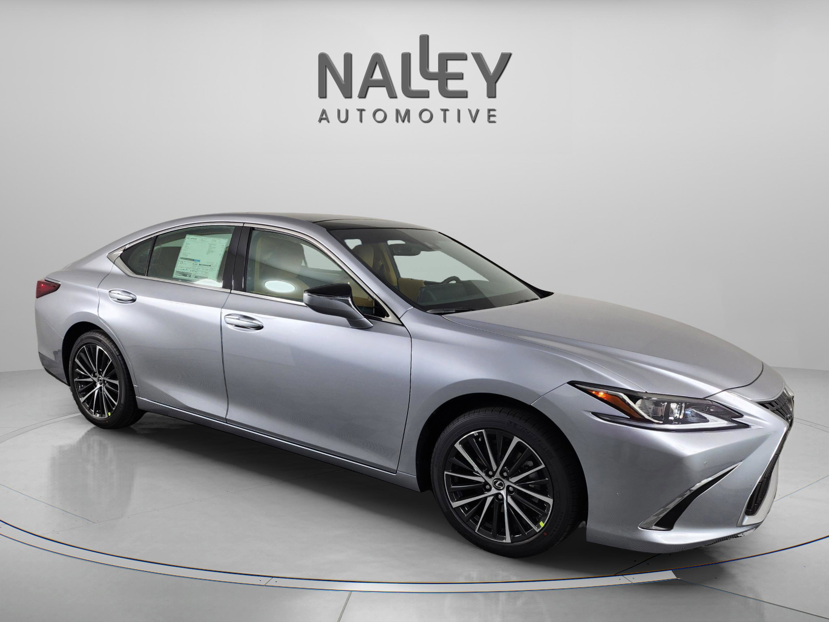 New 2025 Lexus ES 350 w/ Premium Package image 7