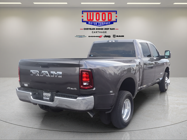 New 2026 RAM 3500 Big Horn AWD/4WD image 3