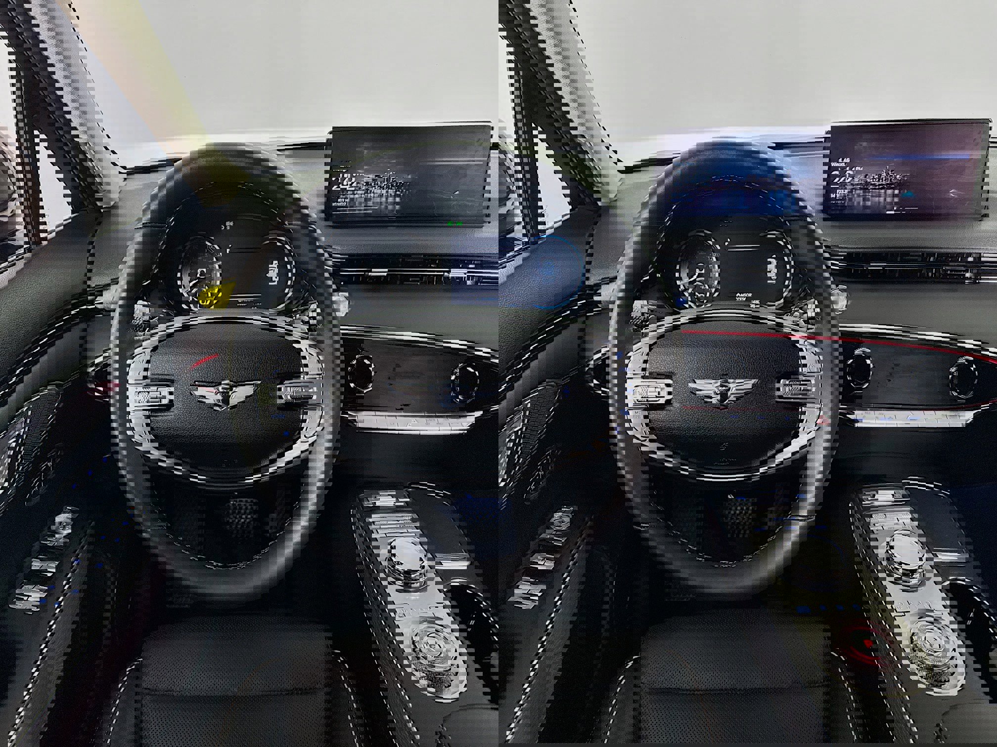 Used 2022 Genesis GV70 2.5T w/ Advanced Package image 23