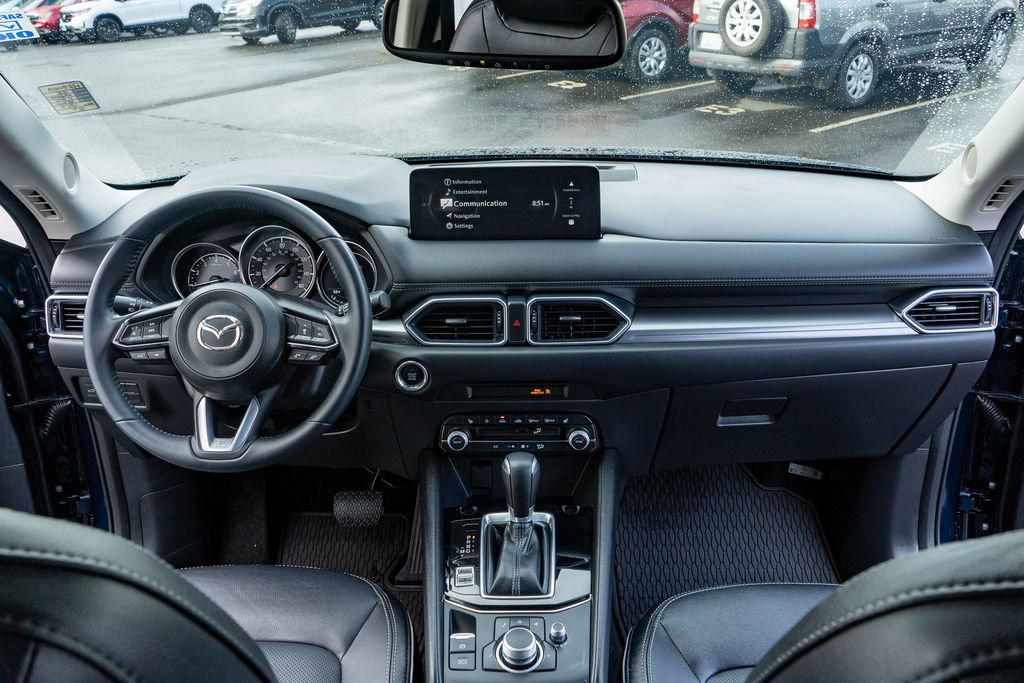 Used 2025 MAZDA CX-5 AWD 2.5 S image 21