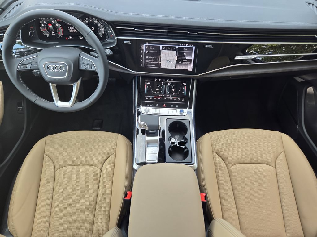 Used 2026 Audi Q7 3.0T Premium Plus AWD/4WD image 31