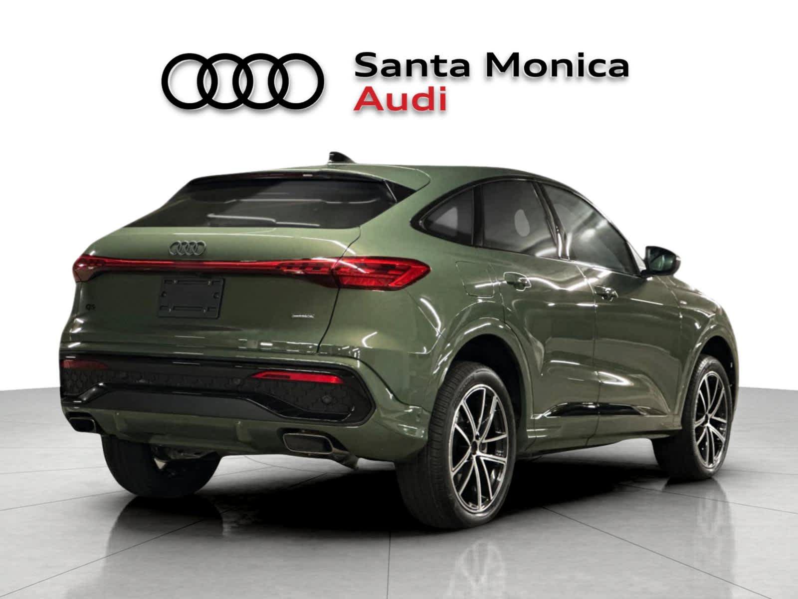 New 2026 Audi Q5 Premium Plus AWD/4WD image 2
