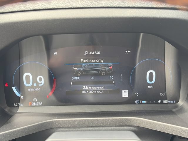 New 2026 Ford Explorer Tremor w/ Tremor Convenience Package AWD/4WD image 21