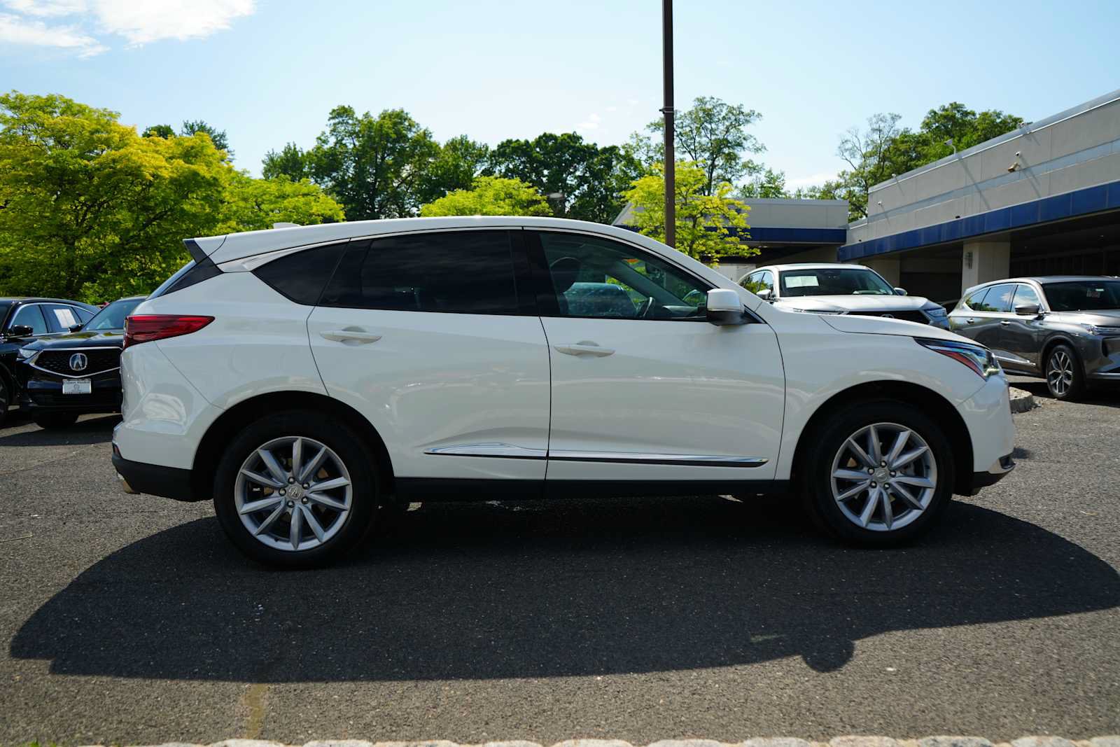 Certified 2023 Acura RDX AWD image 8