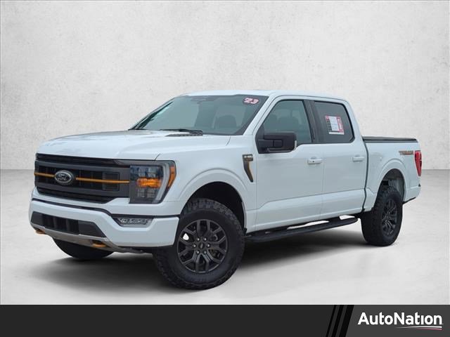Certified 2023 Ford F150 Tremor w/ Trailer Tow Package