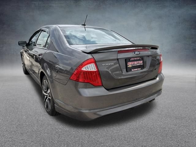 Used 2011 Ford Fusion SE FWD image 9