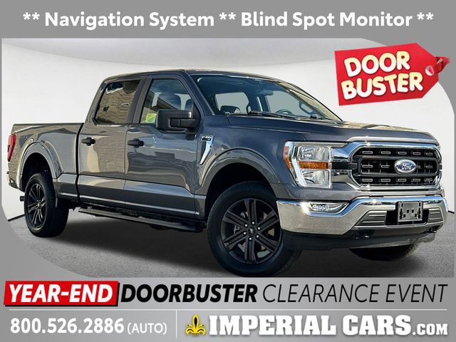 Used 2022 Ford F150 XLT image 1