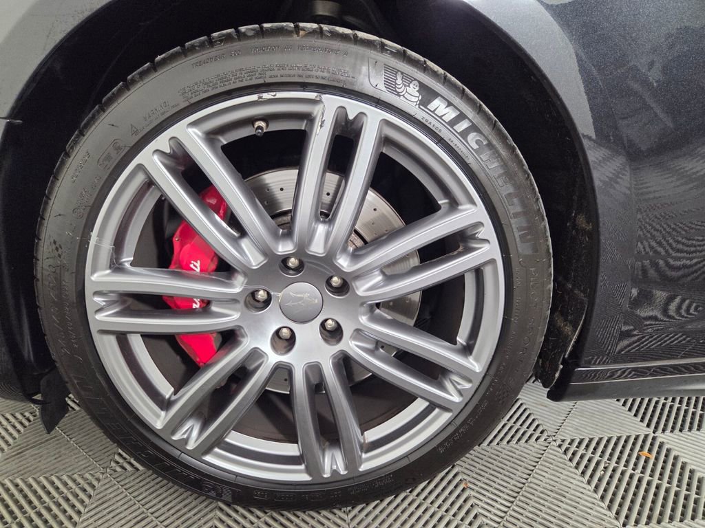 Used 2015 Maserati Ghibli S Q4 image 10