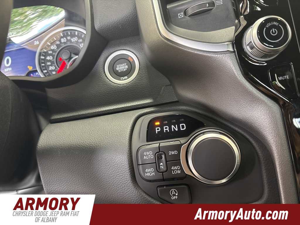 New 2026 RAM 1500 Big Horn image 15