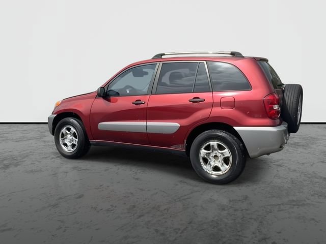 Used 2004 Toyota RAV4 2WD image 9