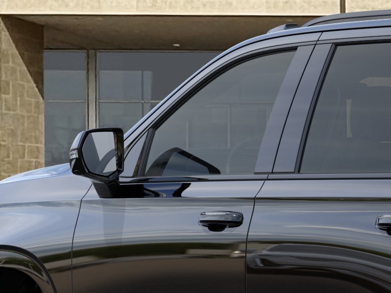 New 2026 Cadillac Escalade V w/ LPO, ONYX Package AWD/4WD image 12