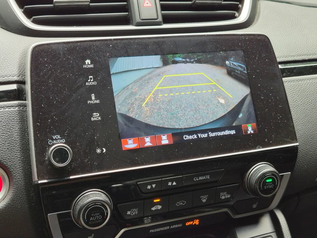 Used 2021 Honda CR-V EX image 18