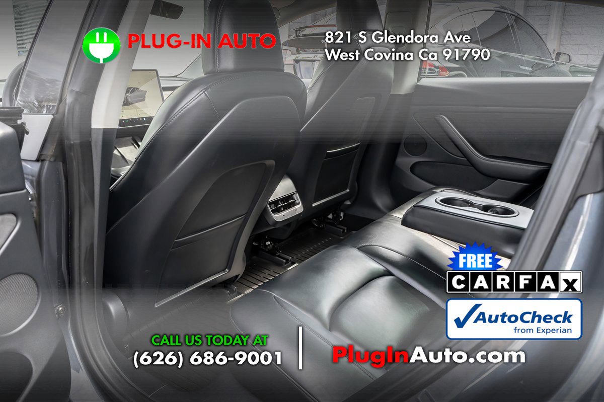 Used 2023 Tesla Model 3 Standard Range RWD image 10