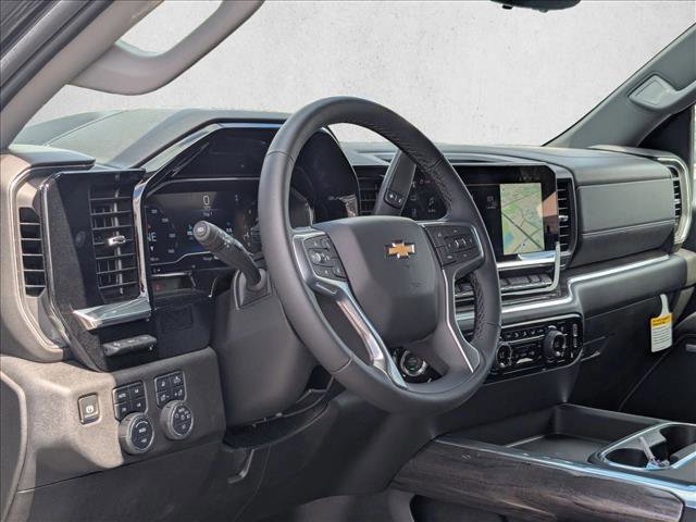 New 2025 Chevrolet Silverado 2500 LTZ w/ Z71 Chrome Sport Edition image 3