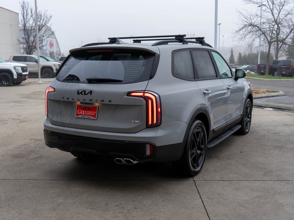New 2025 Kia Telluride SX X-Line image 7