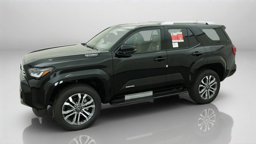 New 2026 Toyota 4Runner Limited AWD/4WD image 3