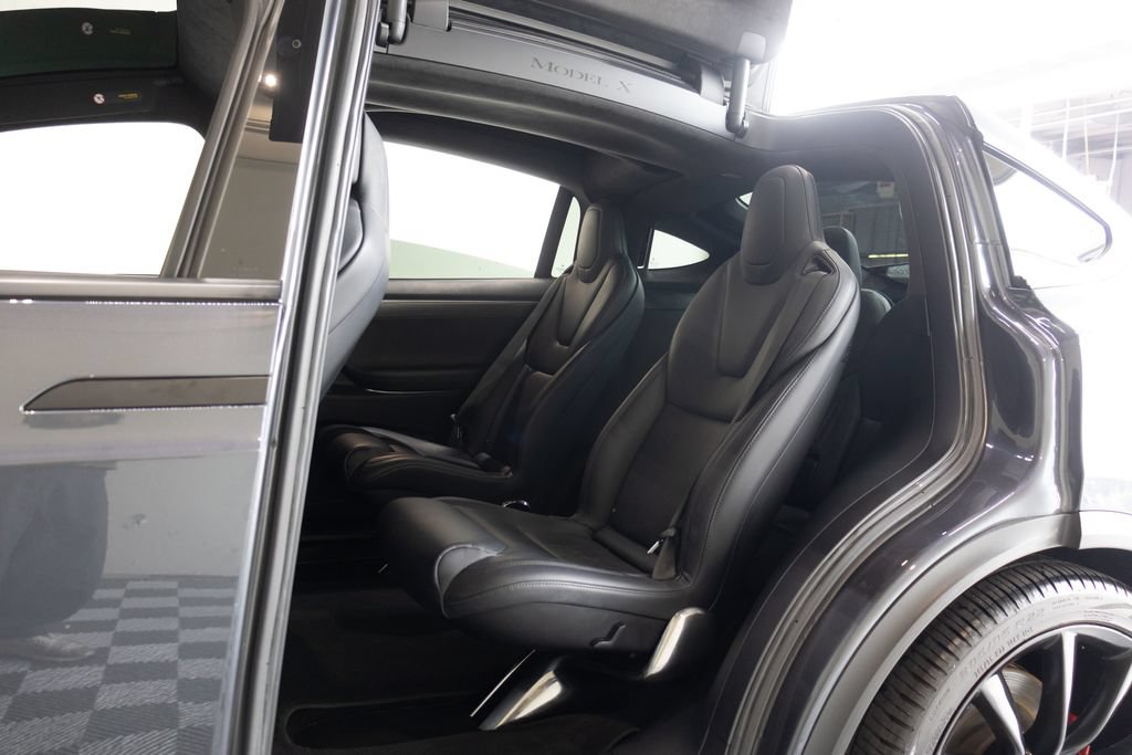 Used 2018 Tesla Model X P100D AWD/4WD image 21