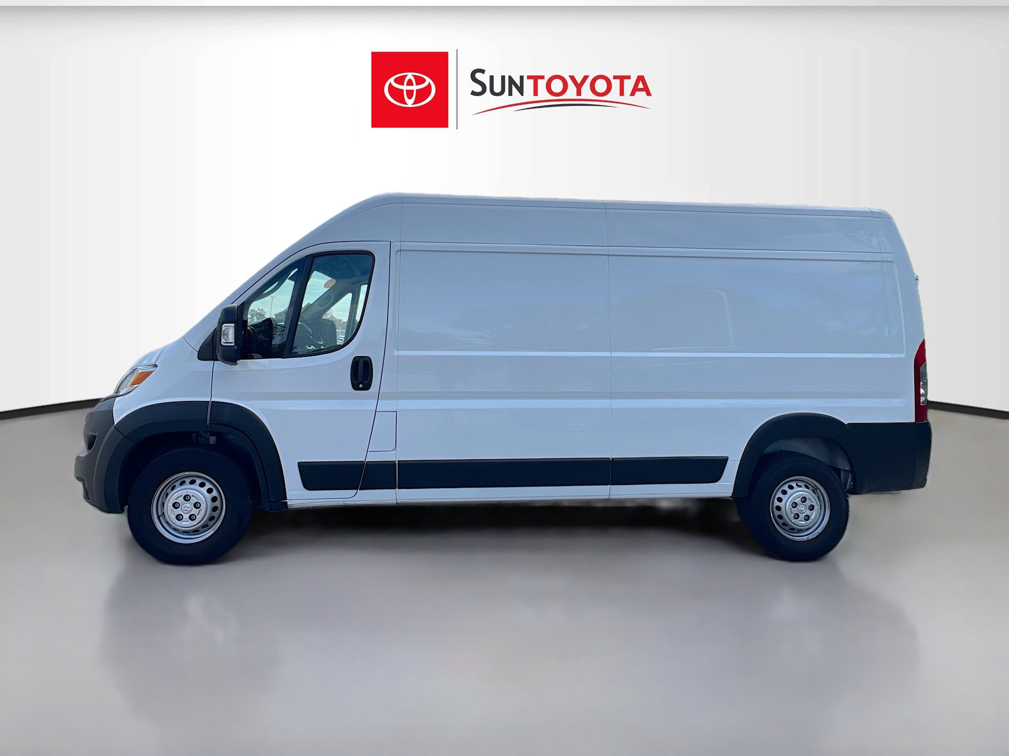 Used 2025 RAM ProMaster 2500 w/ Convenience Group image 7