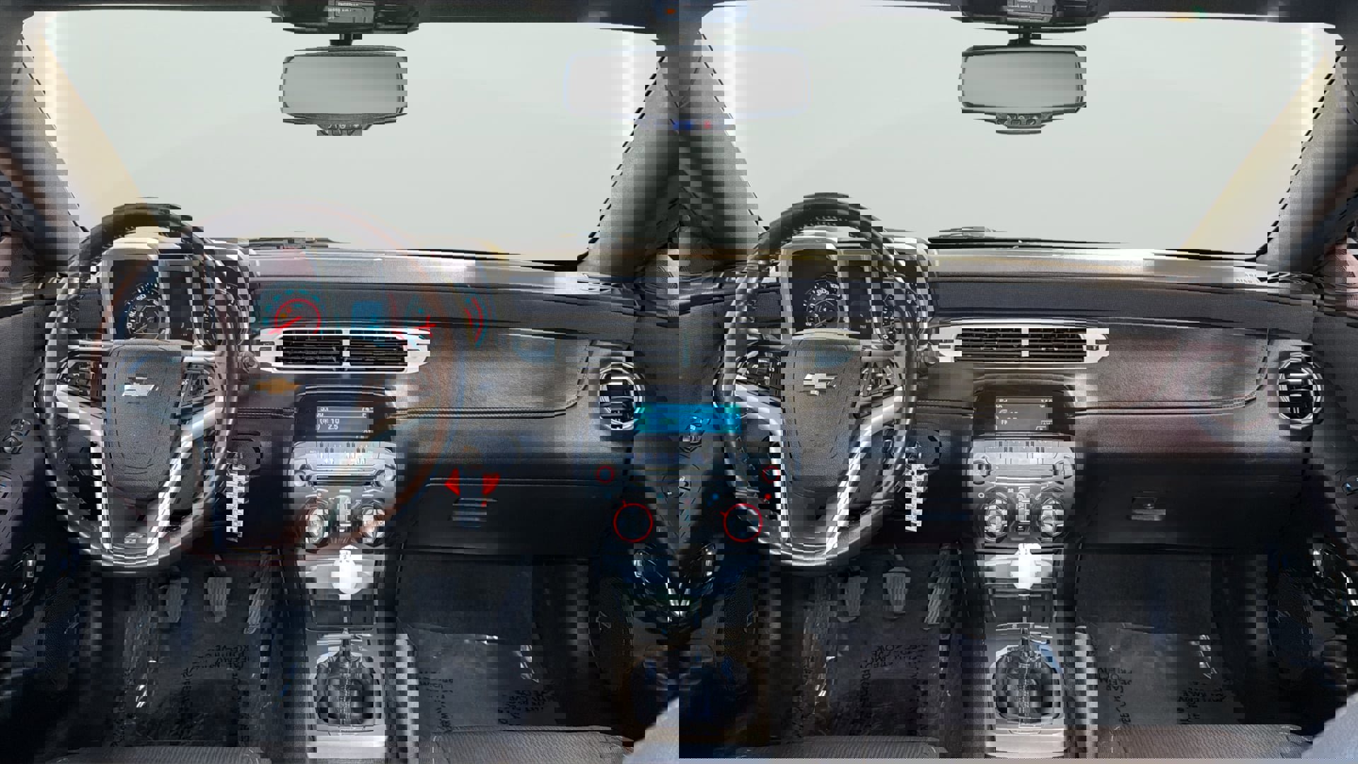 Used 2012 Chevrolet Camaro SS w/ RS Package image 16